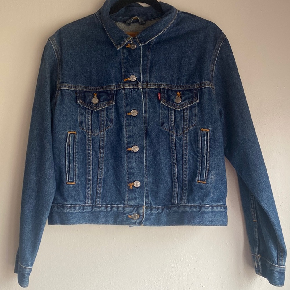 Levi’s Denim Jacket Women’s Trucker